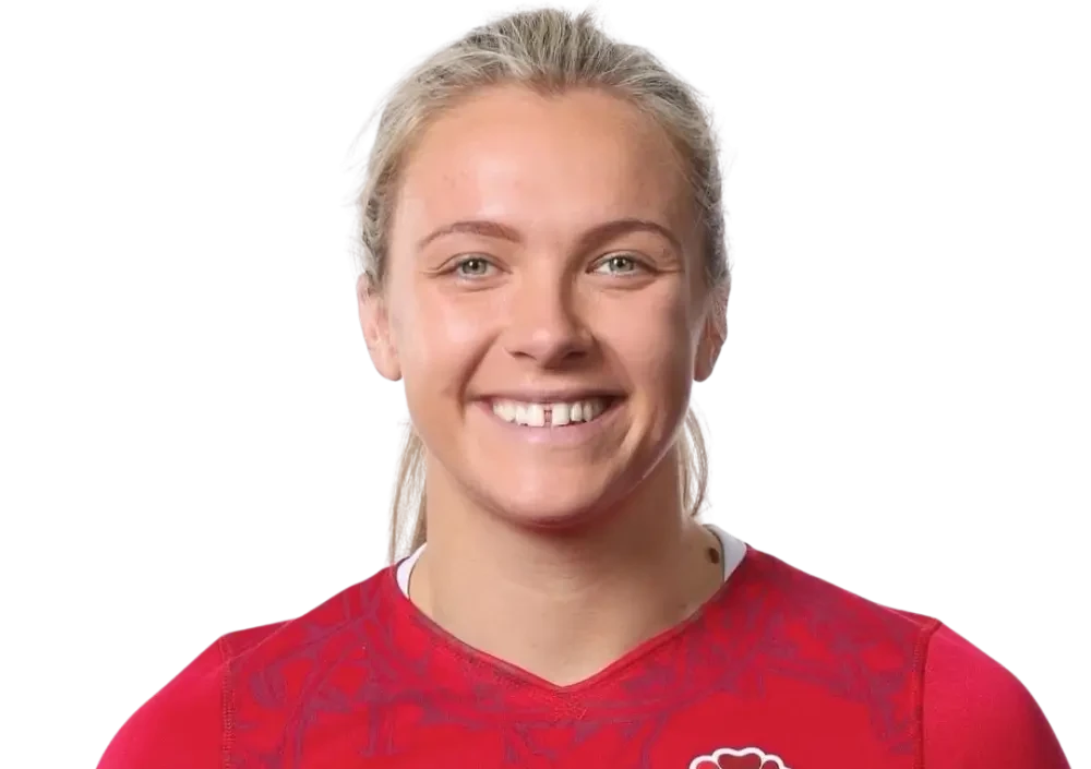 Zoe Aldcroft OBE, Speaker, World Cup-Winning England Captain, World Rugby 15s Player Of The Year