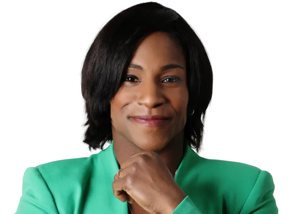 Maggie Alphonsi CBE, Speaker, England Rugby World Cup Winner, First Female Rugby Commentator, Diversity Advocate
