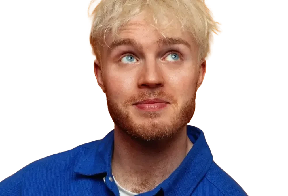 Finlay Christie, Comedian, Entertainer, Rising Star Of Stand-up Comedy