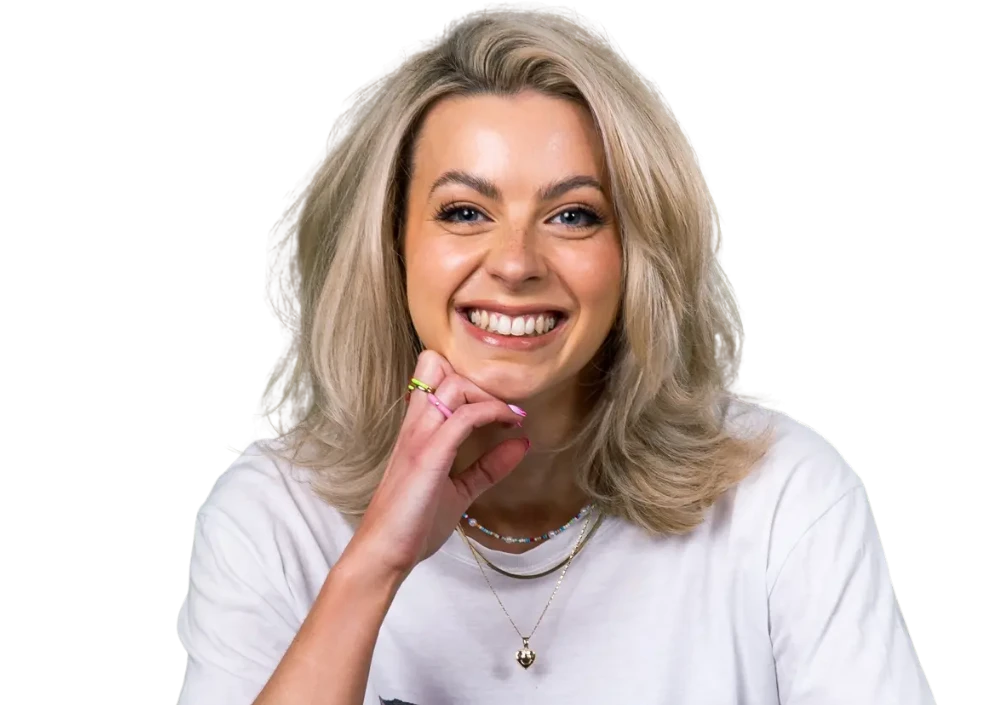 Abi Clarke, Speaker, Stand-up Comedian & Social Media Sensation