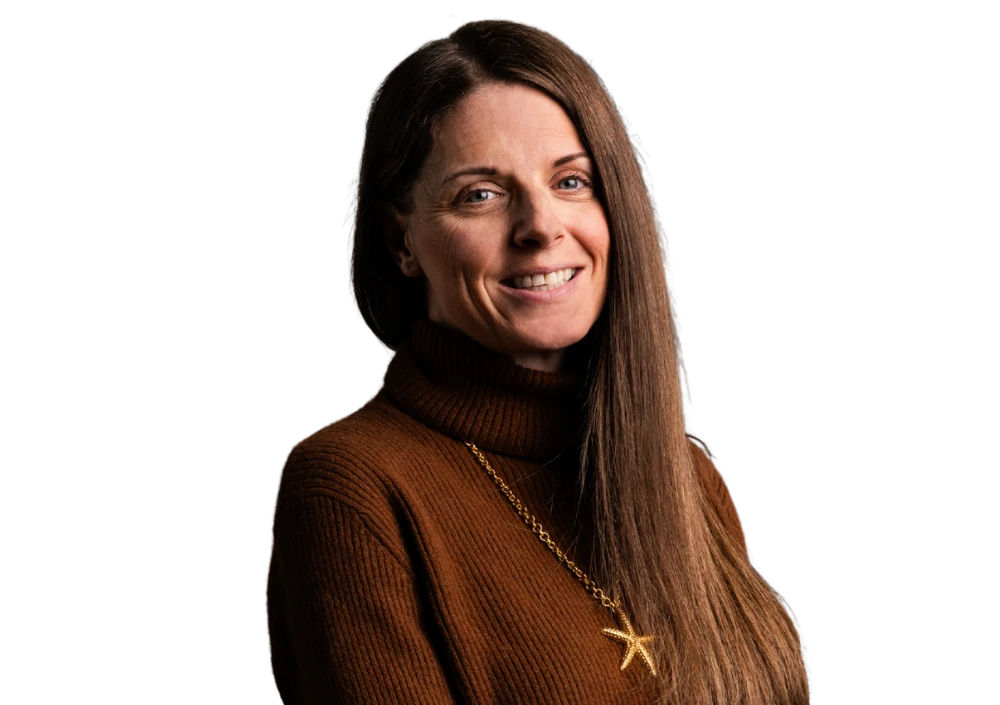 Nathalie McGloin, Speaker, Tetraplegic Racing Driver, FIA Disability Commission President