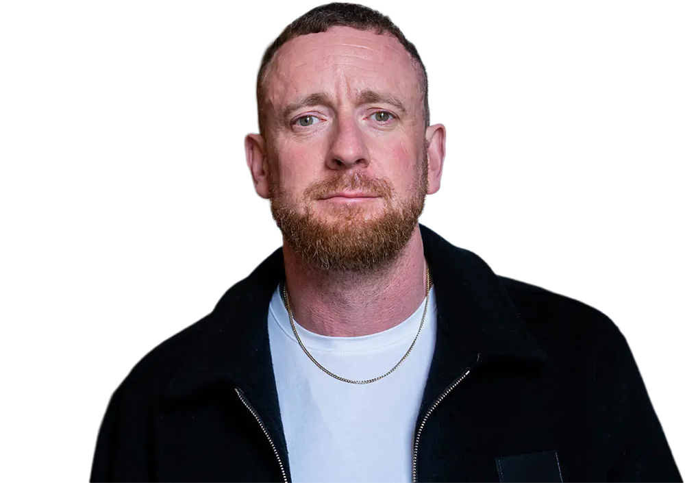 Sir Bradley Wiggins, Speaker, 2012 Tour de France Winner, Five-Time Olympic Champion