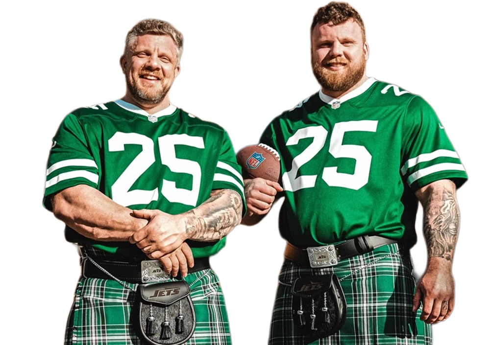 Stoltman Brothers, Speakers, World's Strongest Brothers, Autism and Mental Health Advocates