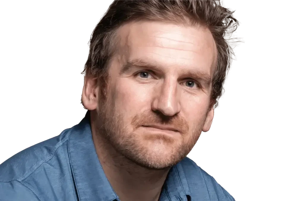 Michael Coates, Speaker, Mental Health Advocate, Former Soldier & Firefighter, Podcast Host, Resilience Expert