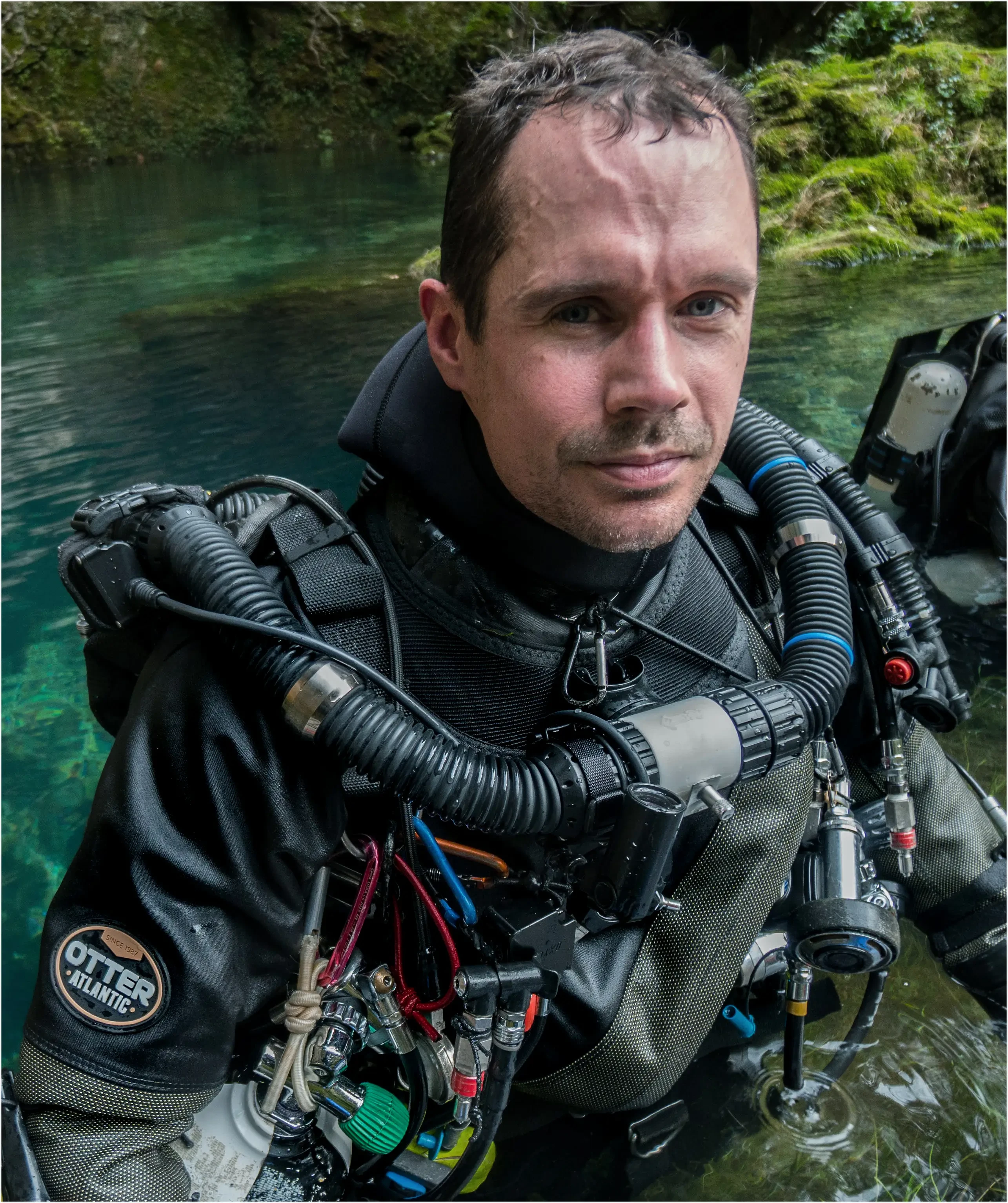 Chris Jewell, Speaker, Cave Diver, Cave Rescue Specialist, Tham Luang Rescuer, Exploration Expert