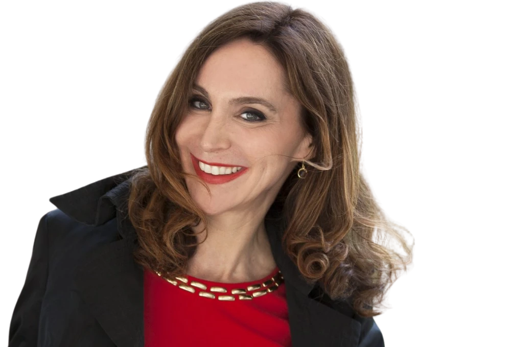 Prof. Dr. Anabel Ternès, Speaker, Author, Futurist, Entrepreneur, Sustainability and Innovation Expert