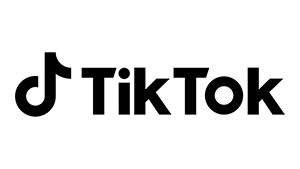 TikTok logo