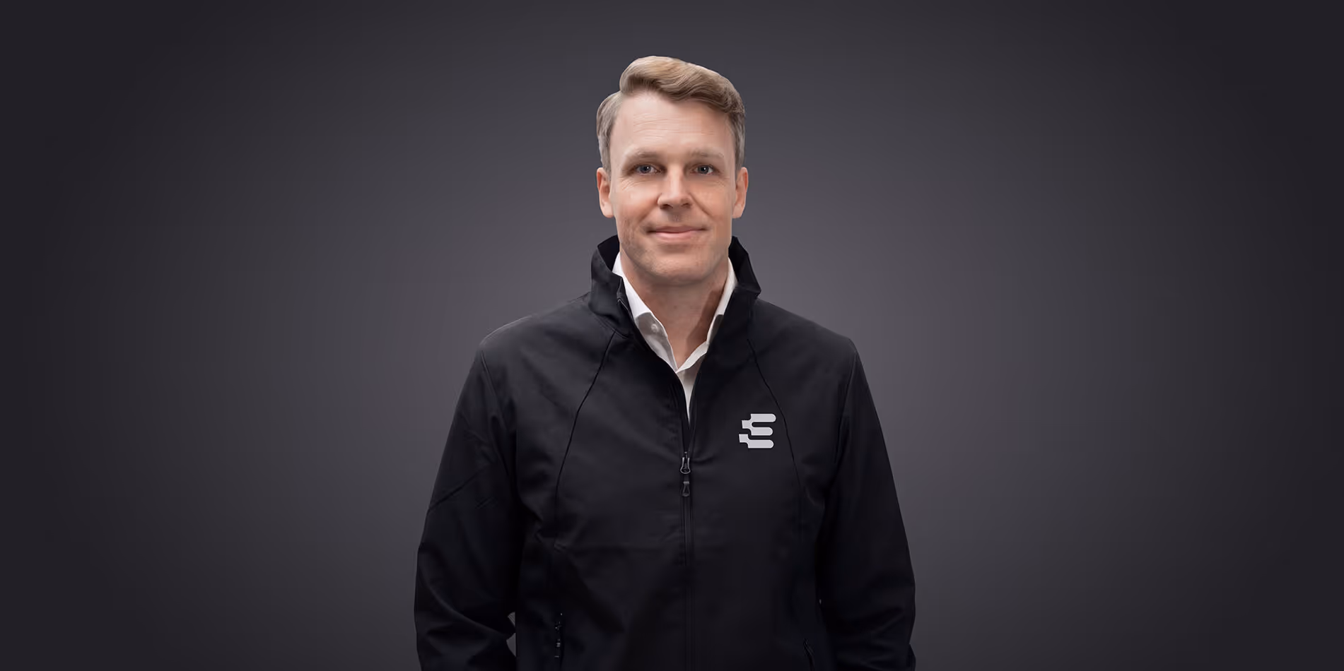 Headshot of Henning Rath, CEO of EnerVenue