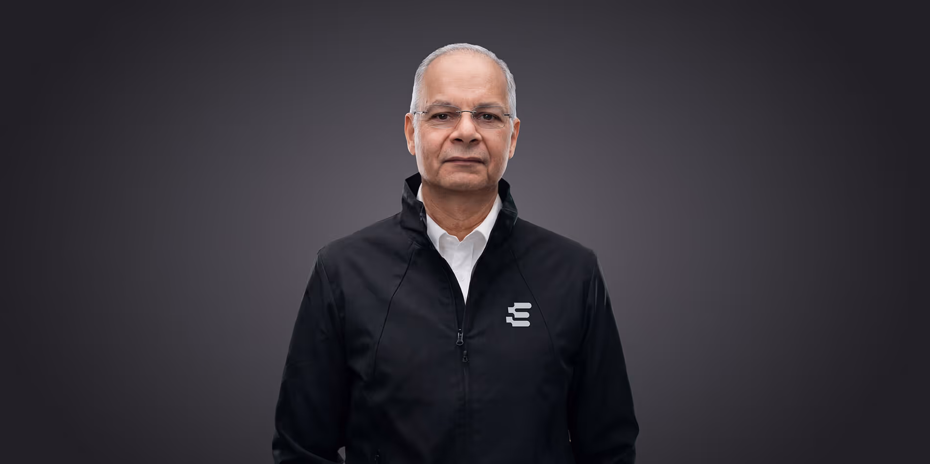 Headshot of Majid Keshavarz, CTO of EnerVenue