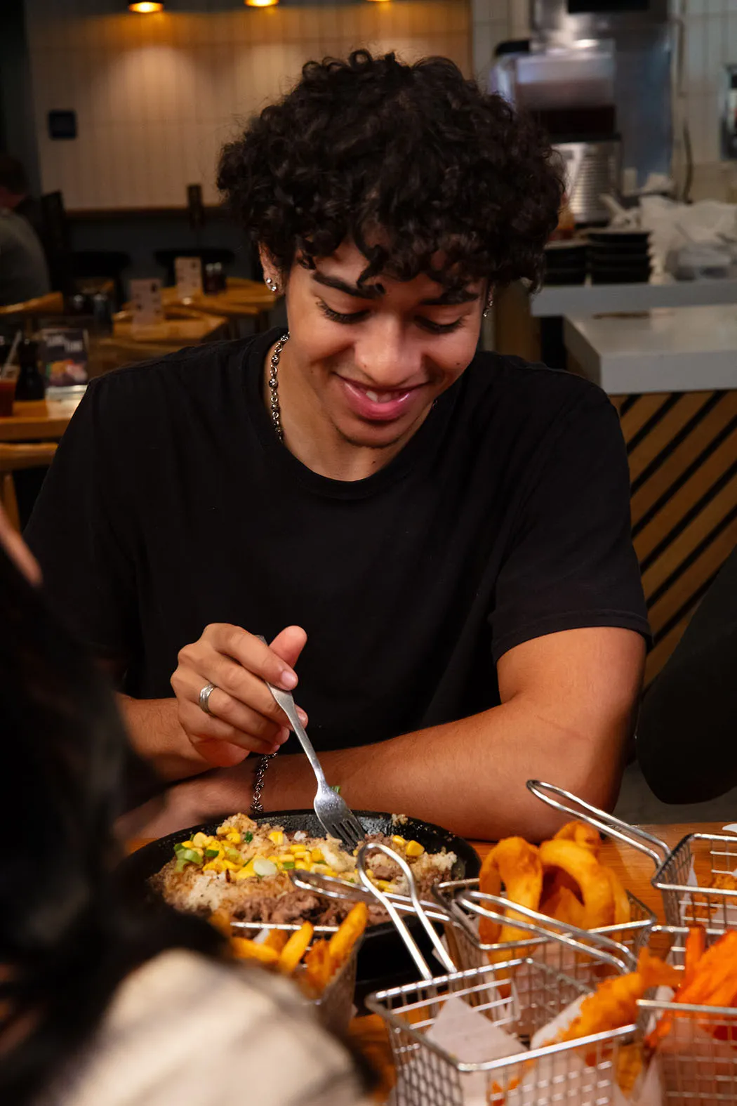 Asian Franchise Customer