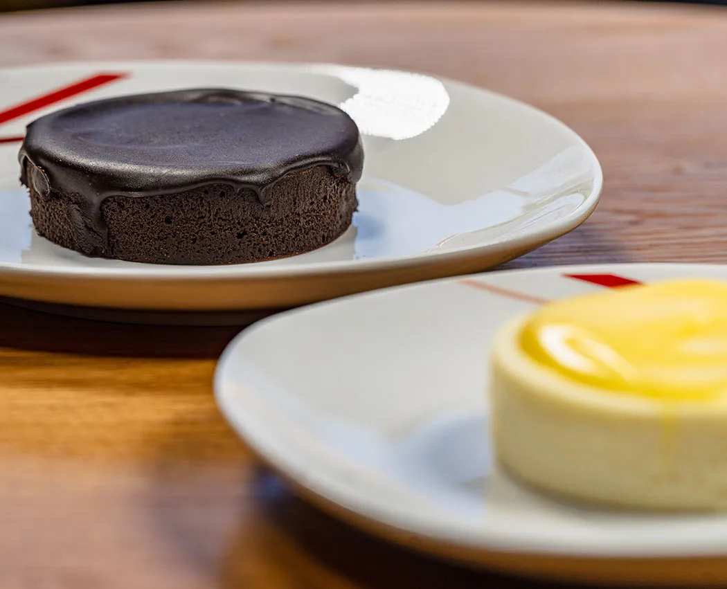 Pepper Lunch Franchise Desert