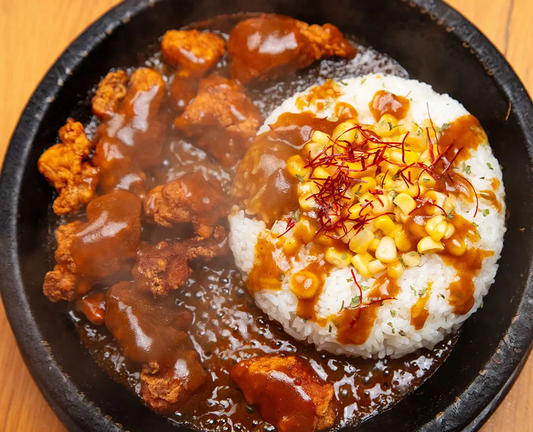 Pepper Lunch Franchise 