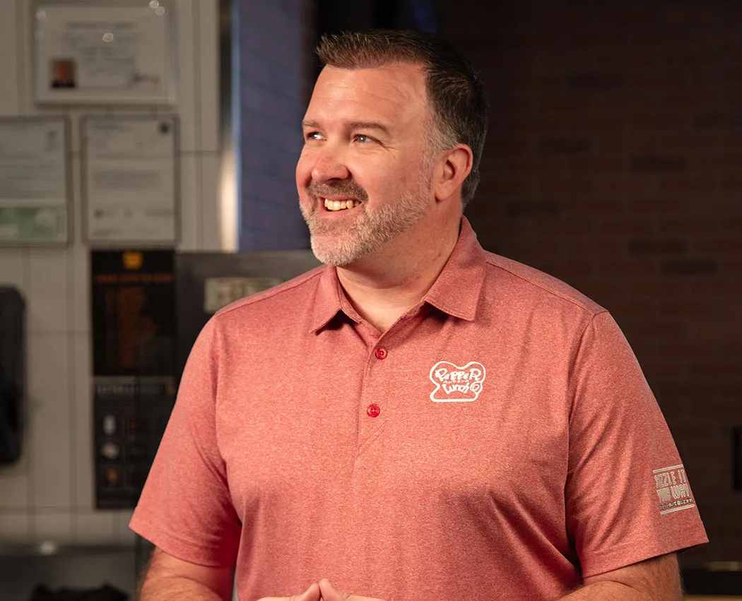 Pepper Lunch Franchise CEO