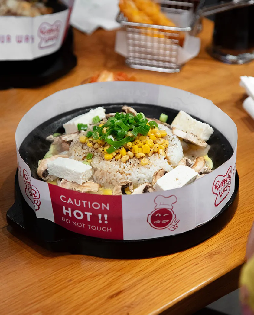  Low competition with first mover advantage  High AUV with strong unit economics  Simple operations with efficient kitchen model  A Brand the World Already Loves  Flexible footprints for multiple market types  Scalable concept built for multi-unit growth  Patented hot plate creates viral experience | Pepper Lunch Franchise