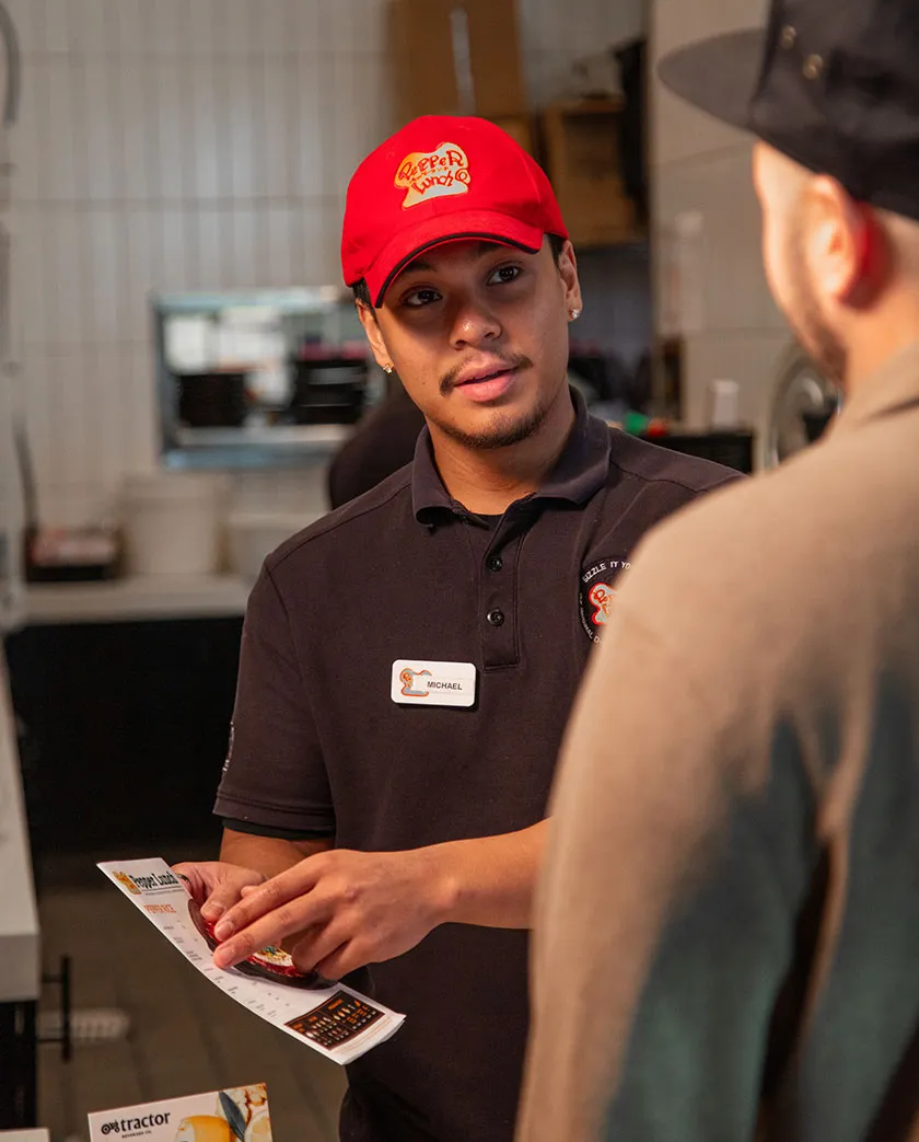 Strong training and ongoing franchise support | Pepper Lunch Franchise