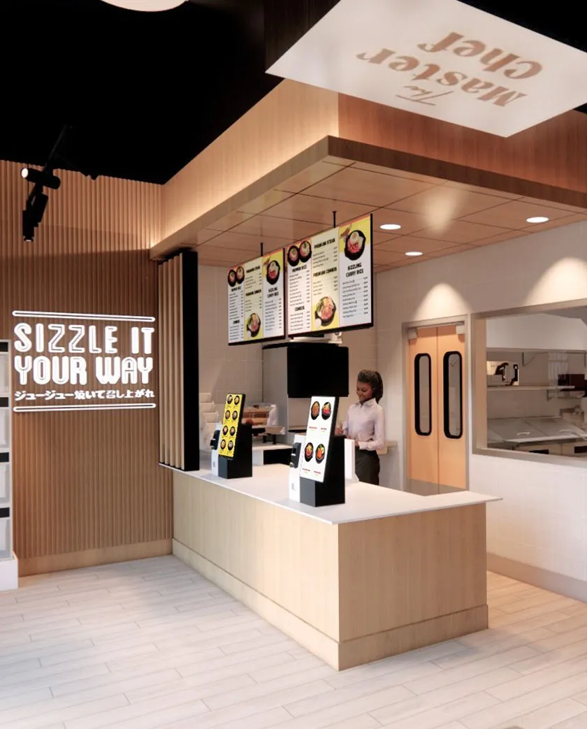 Flexible footprints for multiple market types  Scalable concept built for multi-unit growth  Patented hot plate creates viral experience  Strong training and ongoing franchise support  Low competition with first mover advantage  High AUV with strong unit economics  Simple operations with efficient kitchen model  A Brand the World Already Loves | Pepper Lunch Franchise