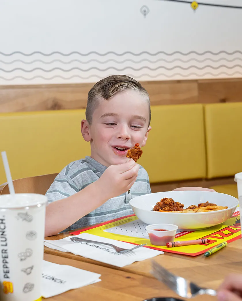 Scalable concept built for multi-unit growth | Pepper Lunch Franchise