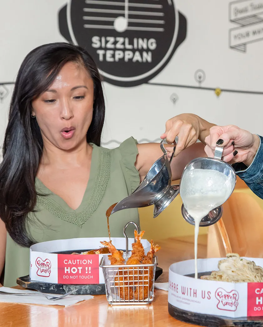 A Brand the World Already Loves | Pepper lunch Franchise