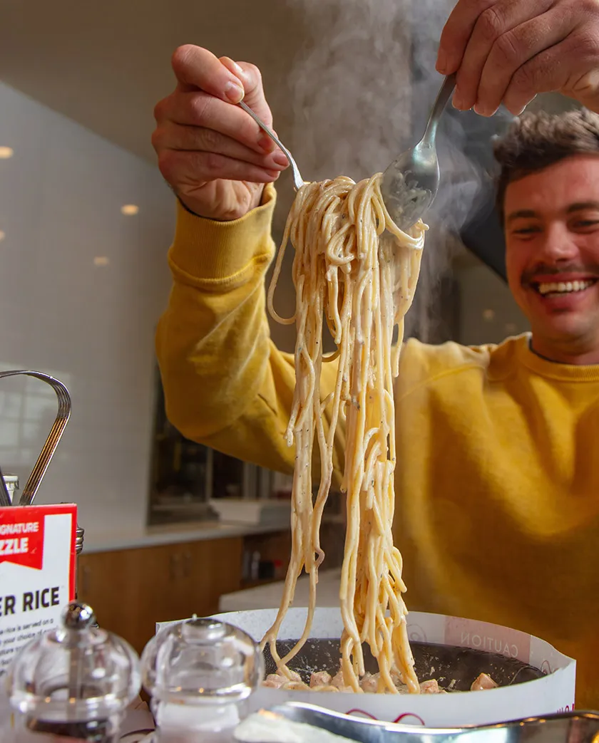 Low competition with first mover advantage | Pepper Lunch Franchise
