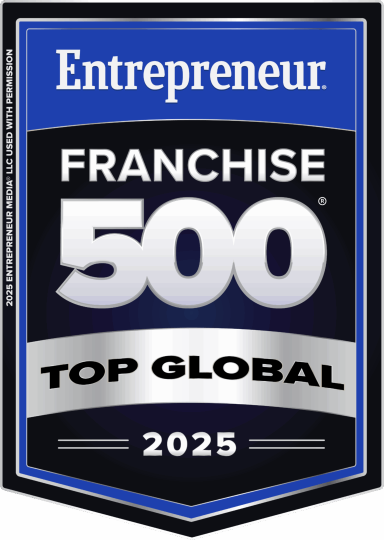 Entrepreneur 500 | Franchise Award