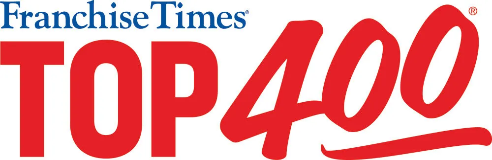 Franchise Times Top 400 | Franchise Award