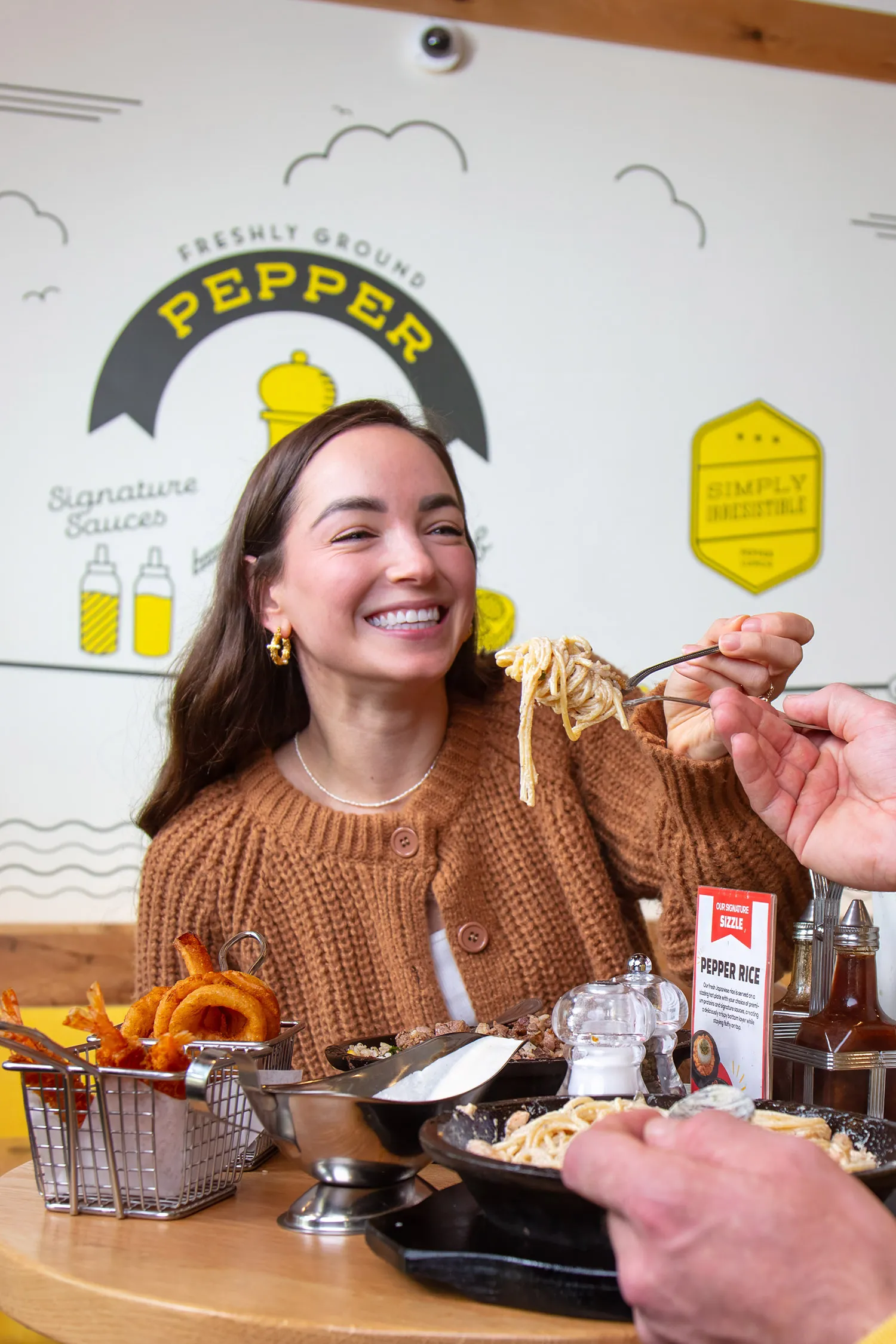 Fast-Casual Asian Franchise