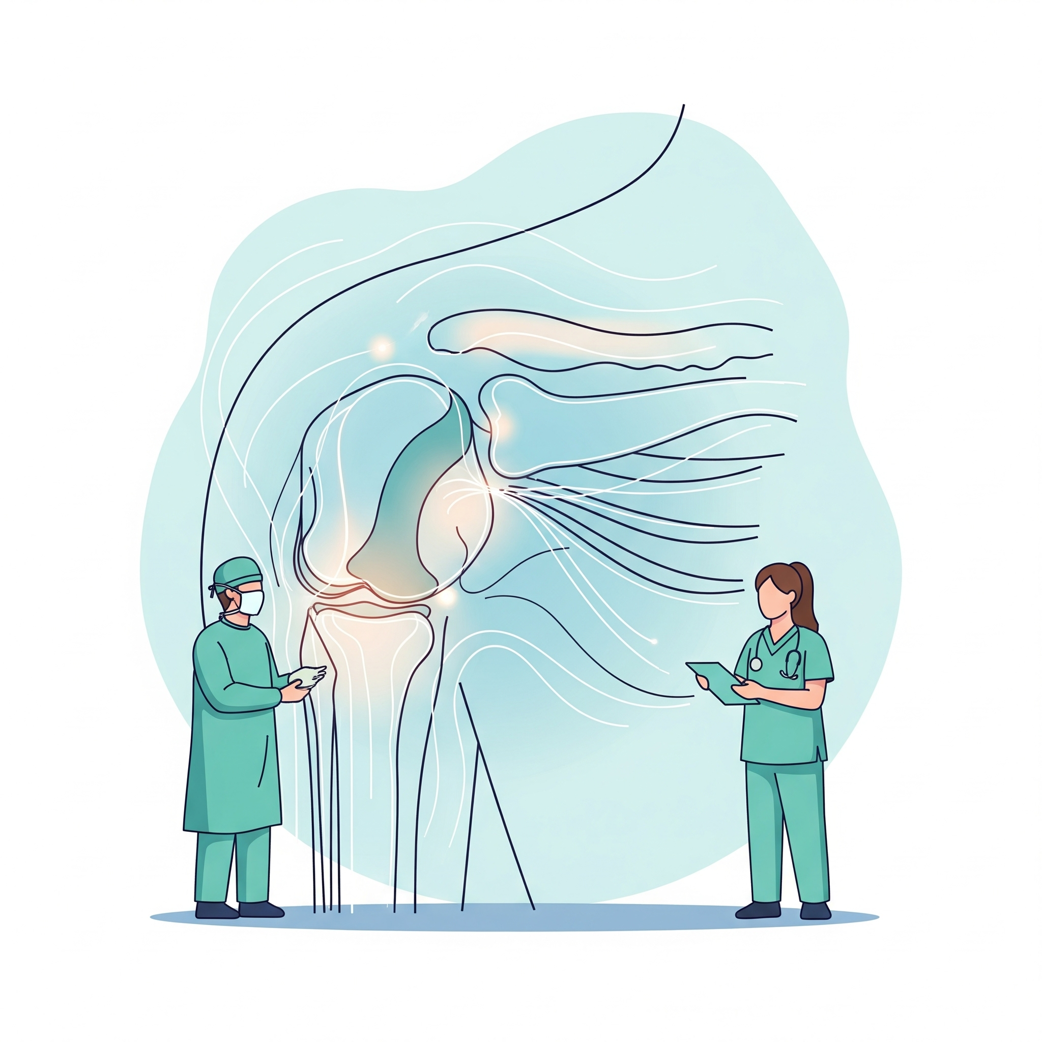 Surgical Shoulder Procedures