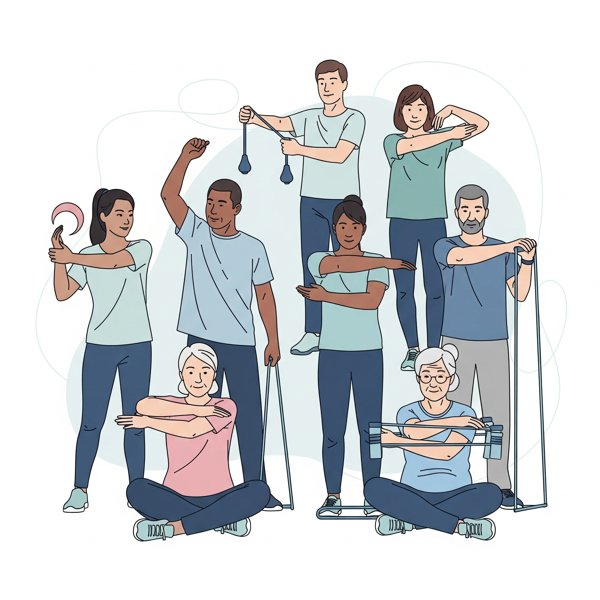 Non-Operative Exercises