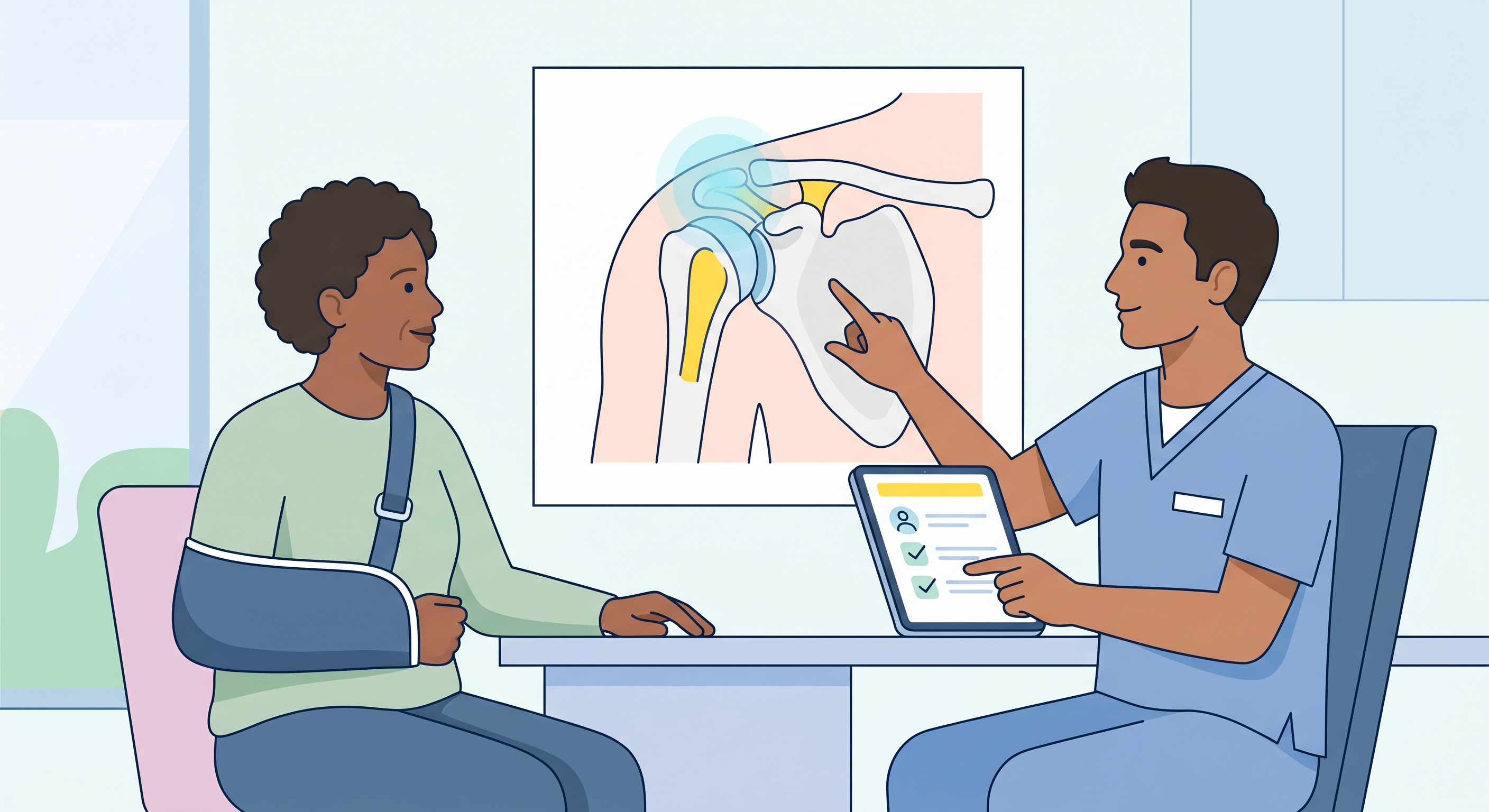 AC Joint (Acromioclavicular Joint) Osteoarthritis