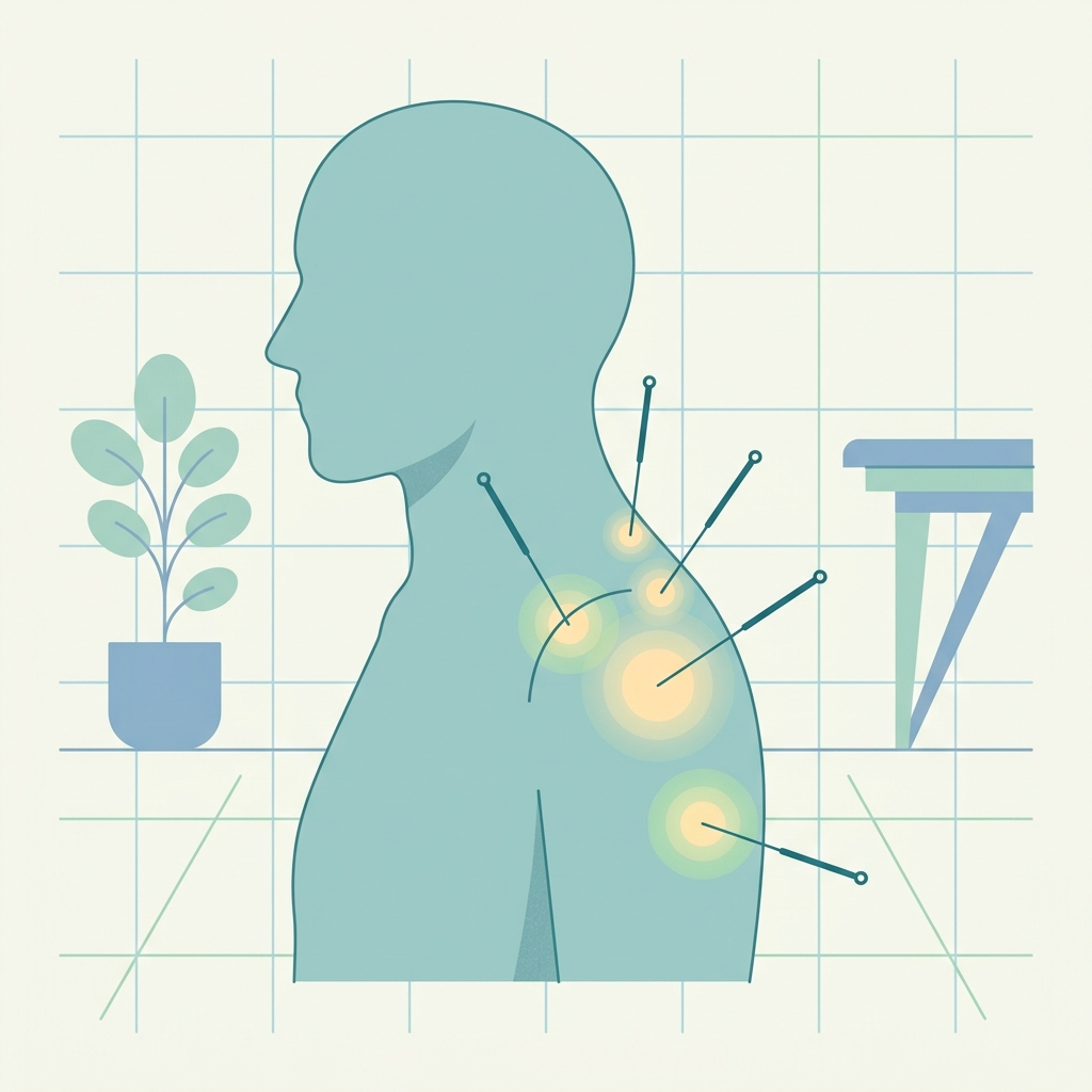 Acupuncture for Shoulder Pain