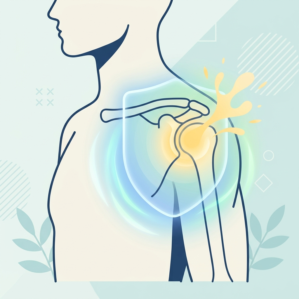 Anti-inflammatory Medications (NSAIDs) for Shoulder Pain