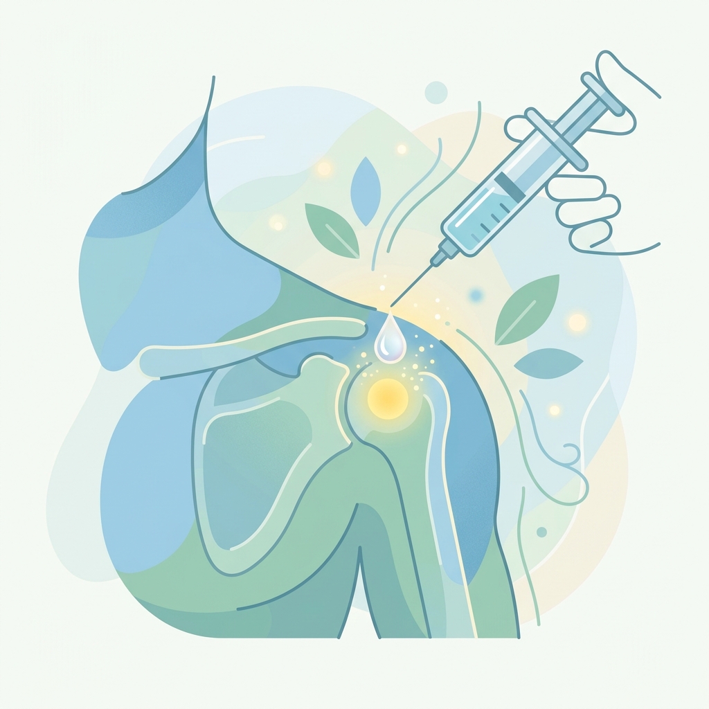 Corticosteroid Injections for Shoulder Pain