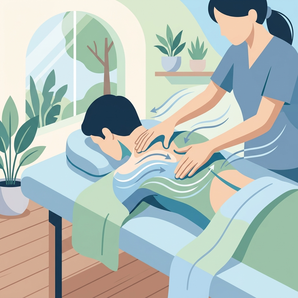 Massage Therapy for Shoulder Pain