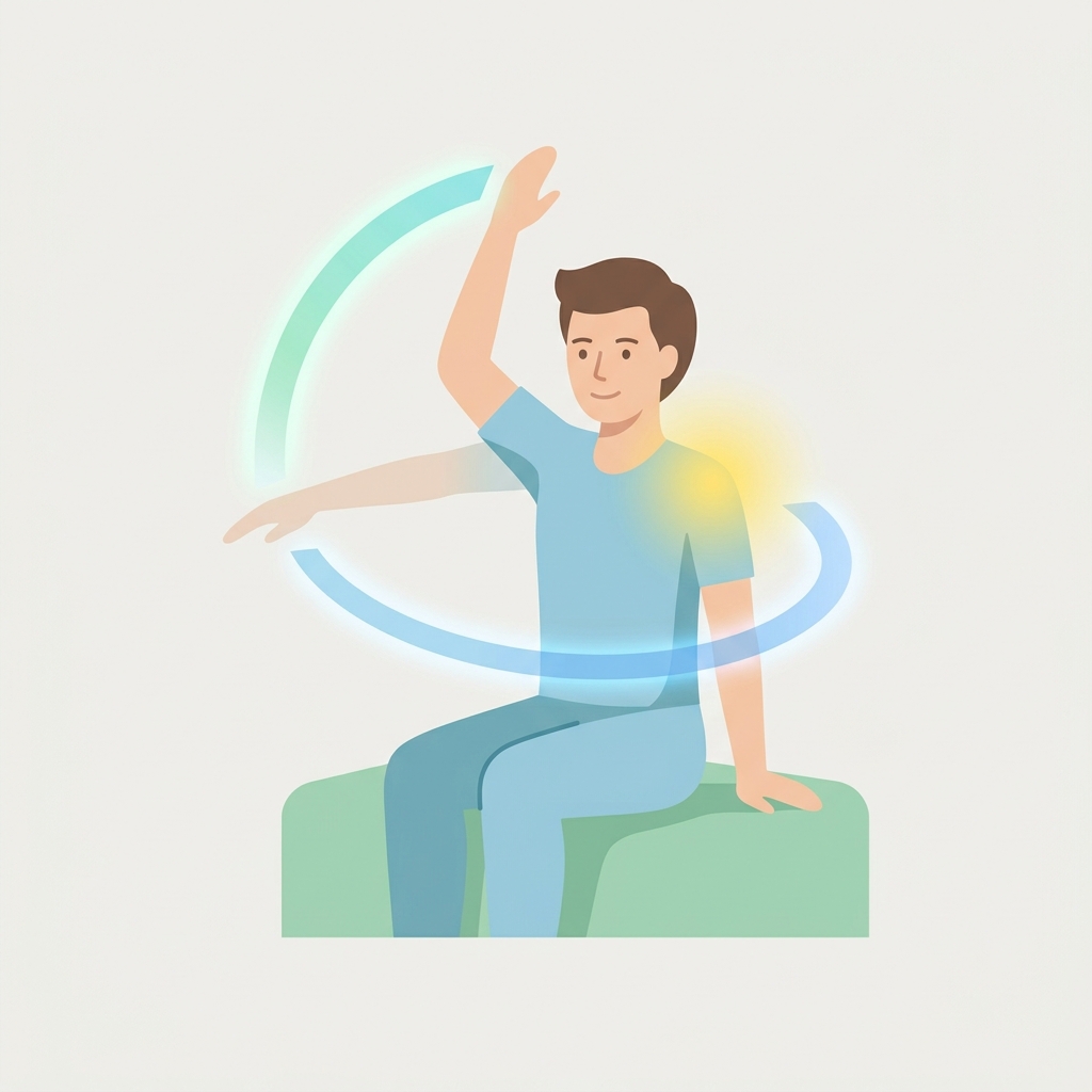 Physical Therapy for Shoulder Pain
