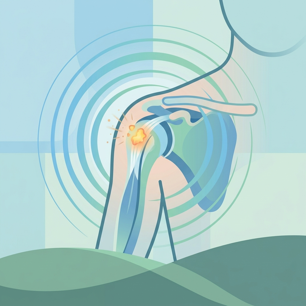 Shockwave Therapy for Calcific Tendinitis