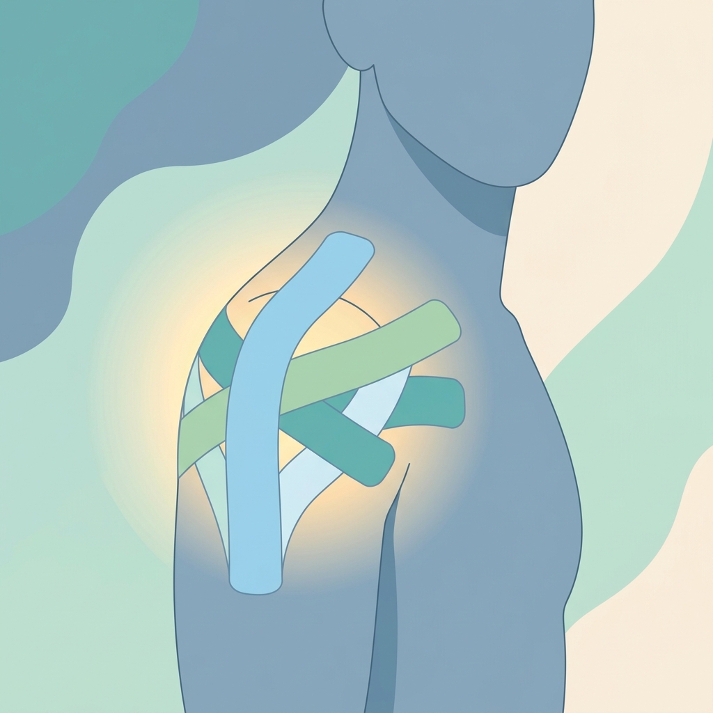 Taping (e.g., Kinesio Taping) for Shoulder Pain