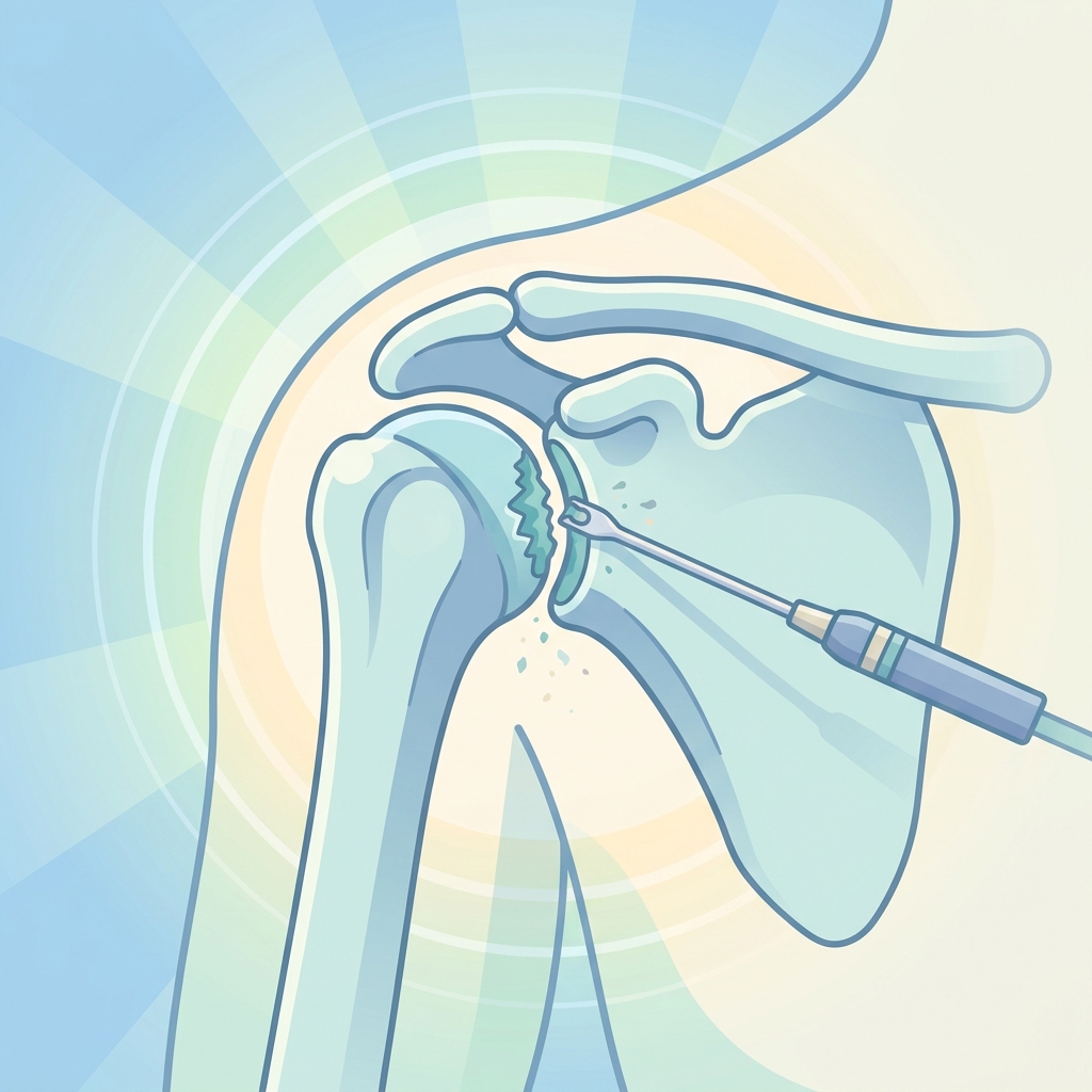 Arthroscopic Debridement