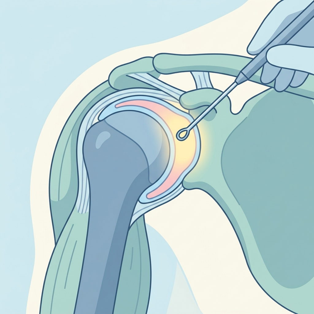 Arthroscopic Synovectomy