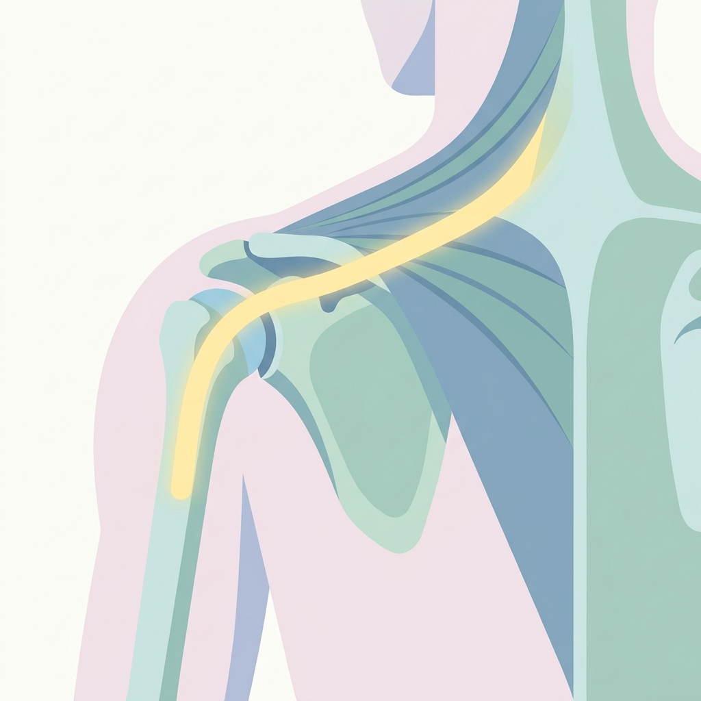 Shoulder Tendon Transfer (Lower Trapezius Transfer)