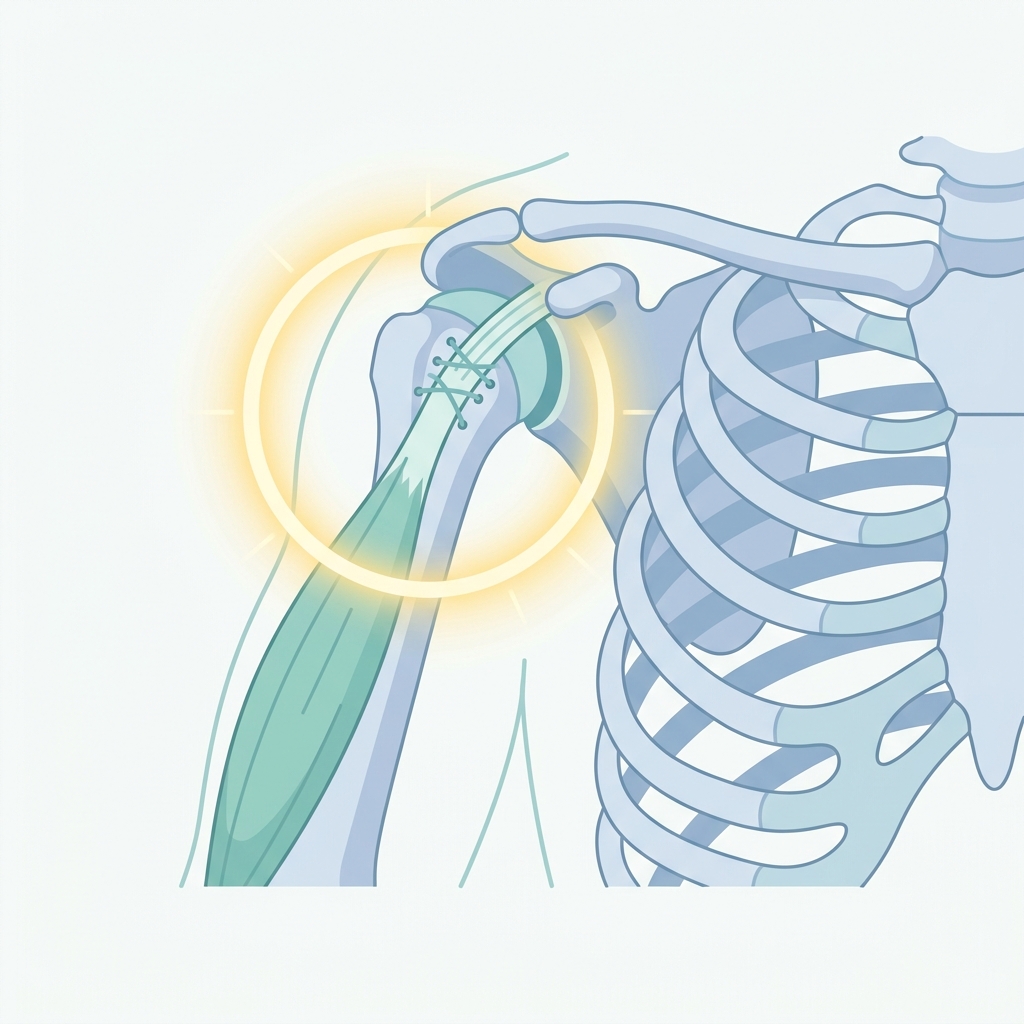 Tenodesis/Tenotomy of Biceps Tendon