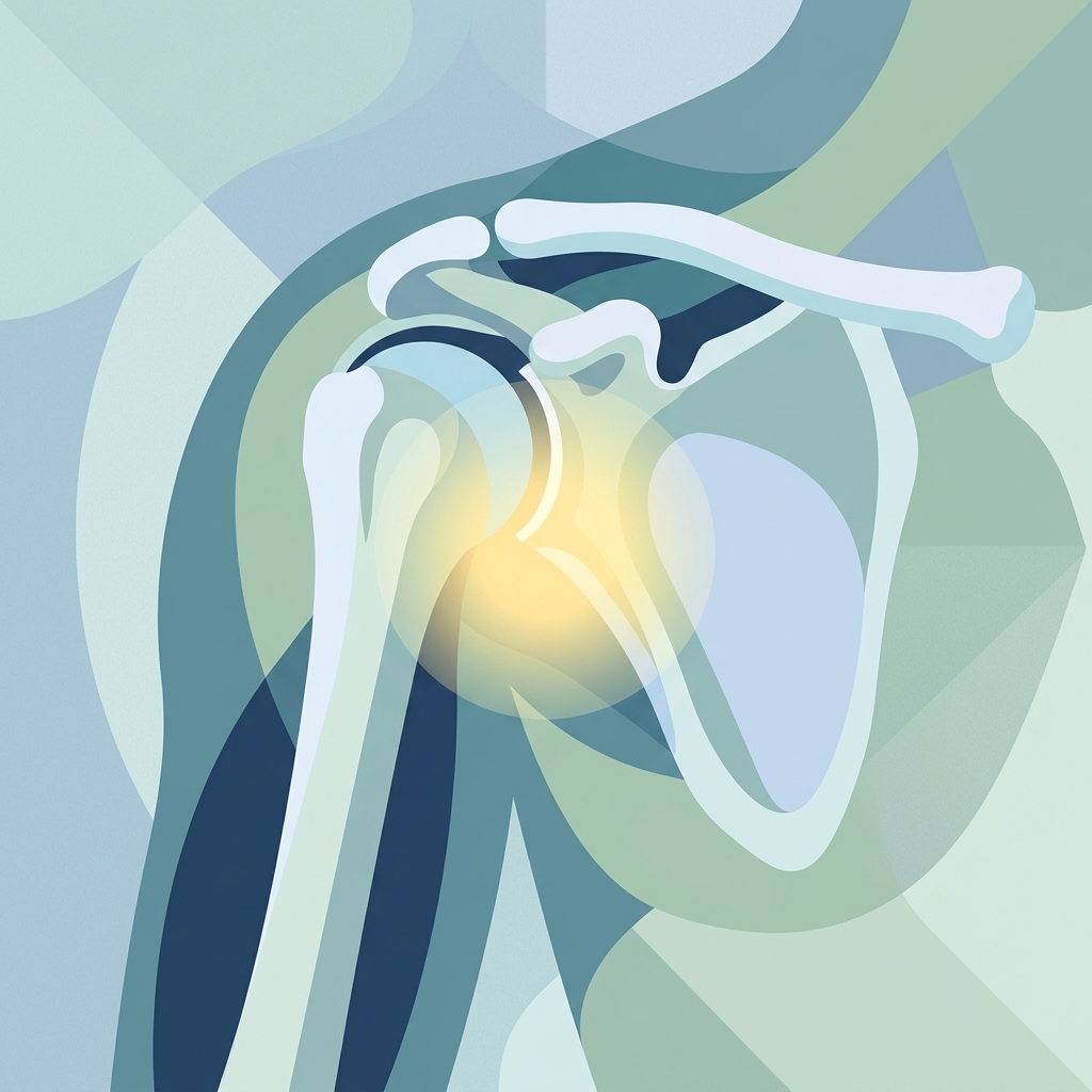 Total Shoulder Arthroplasty - Anatomic