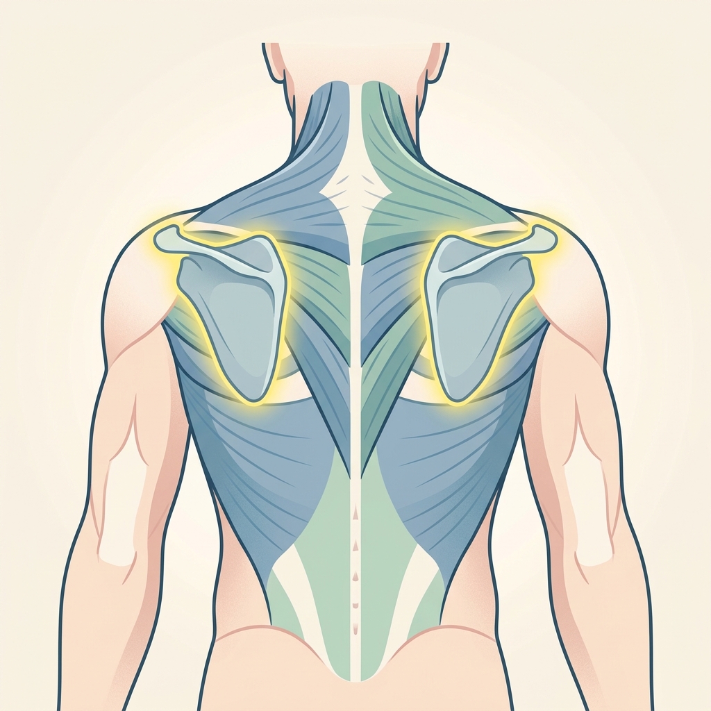 Scapular Dyskinesis Correctives Exercises