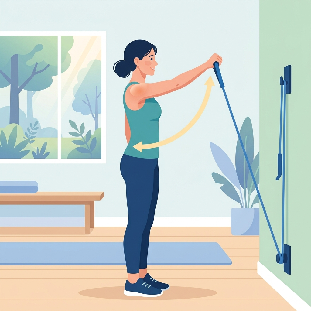 Eccentric Loading Protocols Exercises