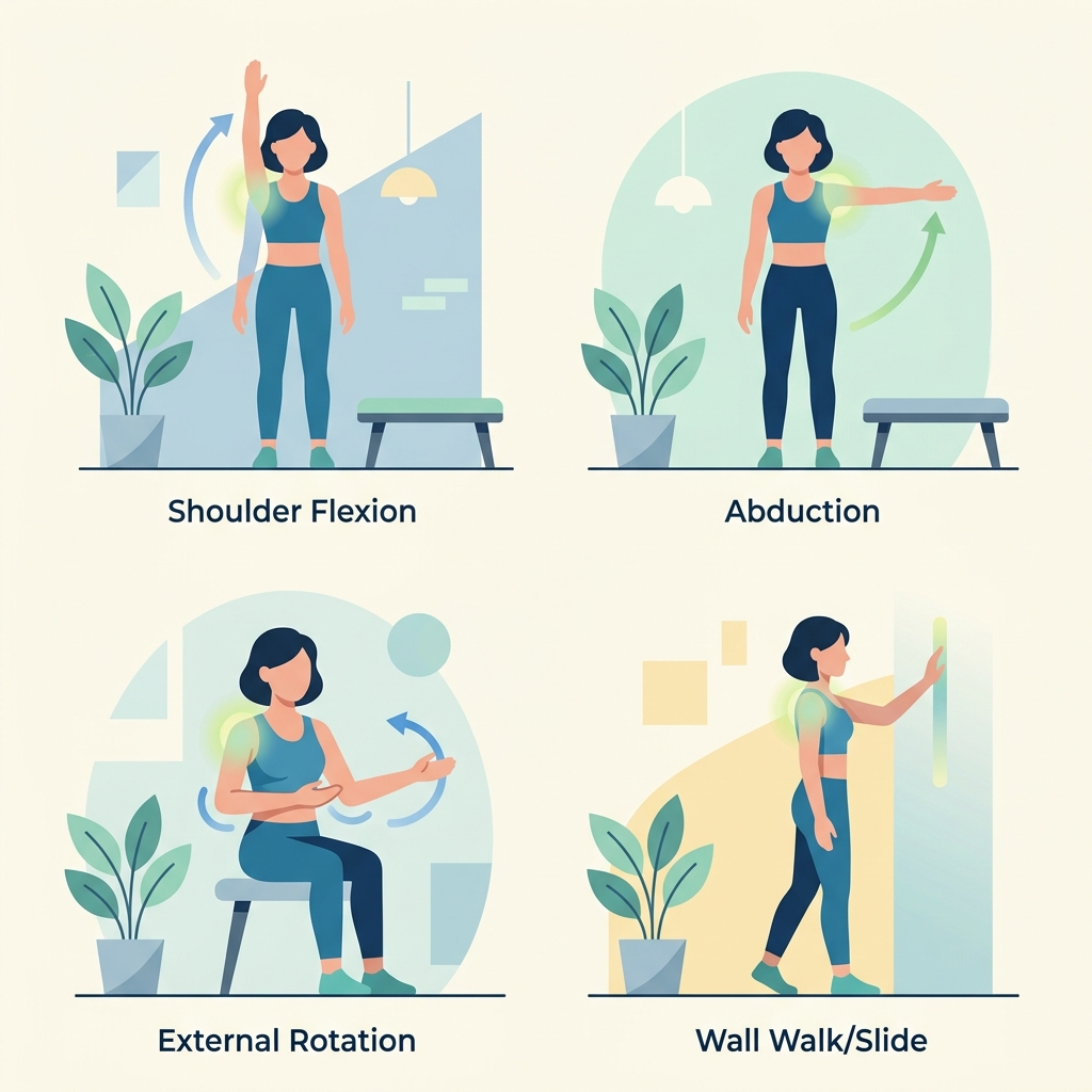 Hydrodilatation or Corticosteroid Adjunct Exercises
