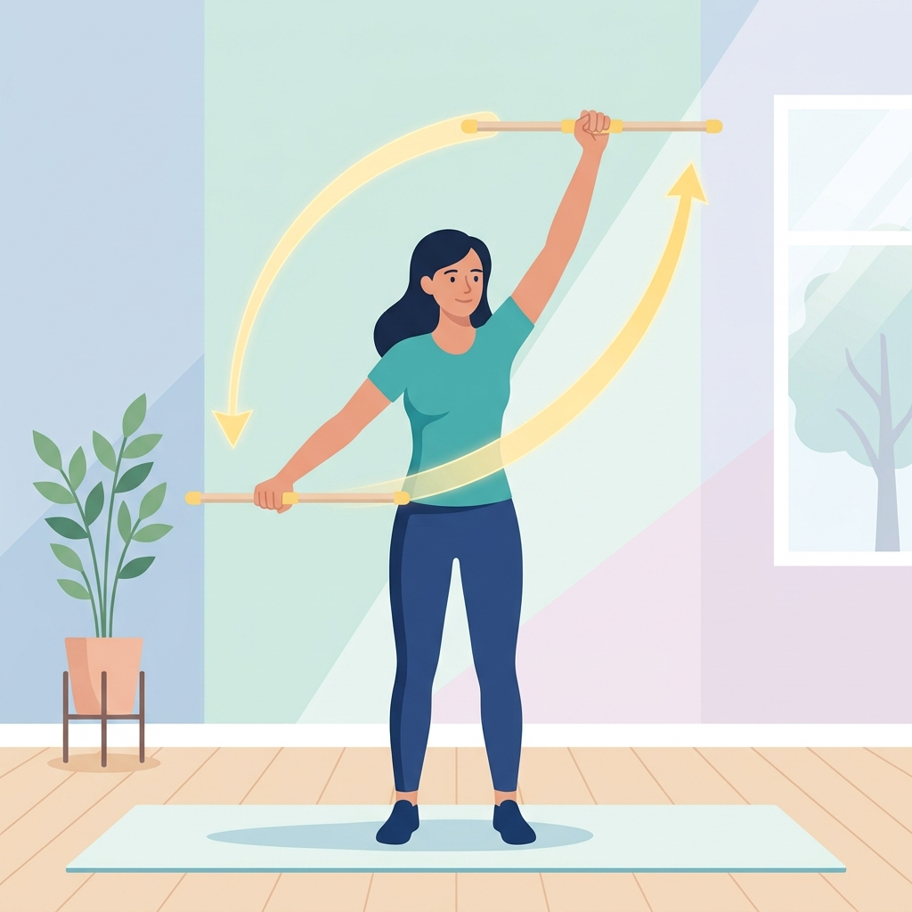 Gentle AAROM (Phase 1) Exercises
