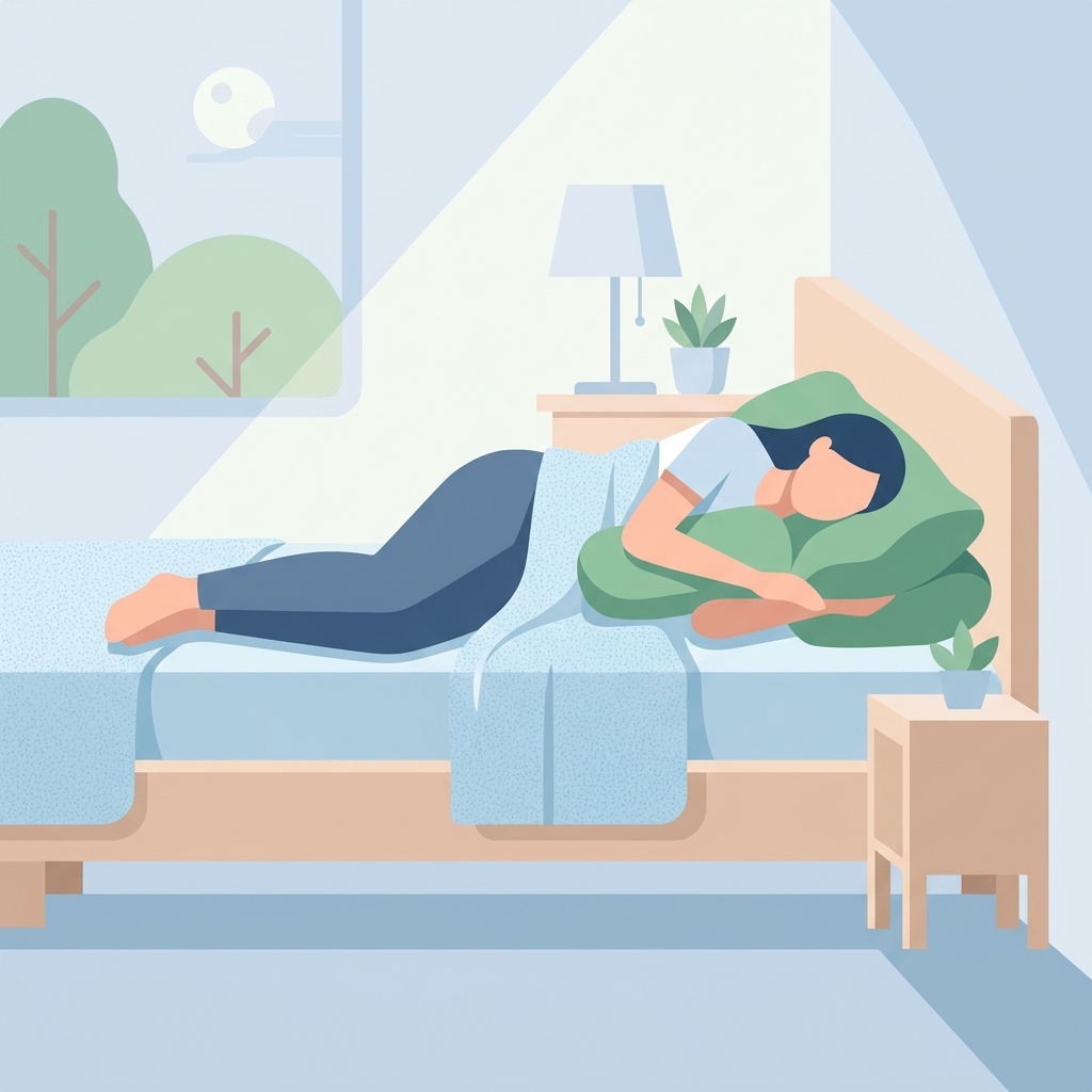 Safe Sleeping Postures and Nocturnal Offloading (Phase 1)
