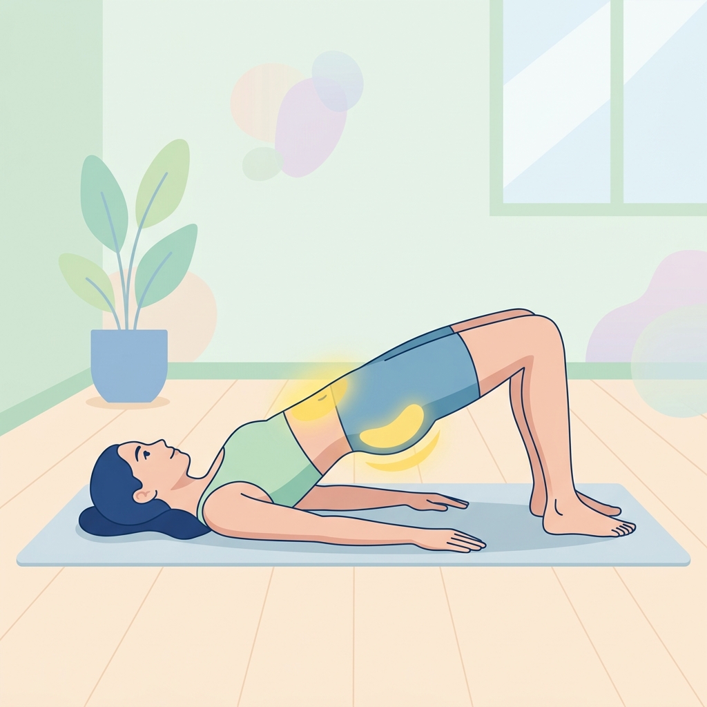 Core and Hip Linkage: Lower Body Stabilization (Phase 2) Exercises