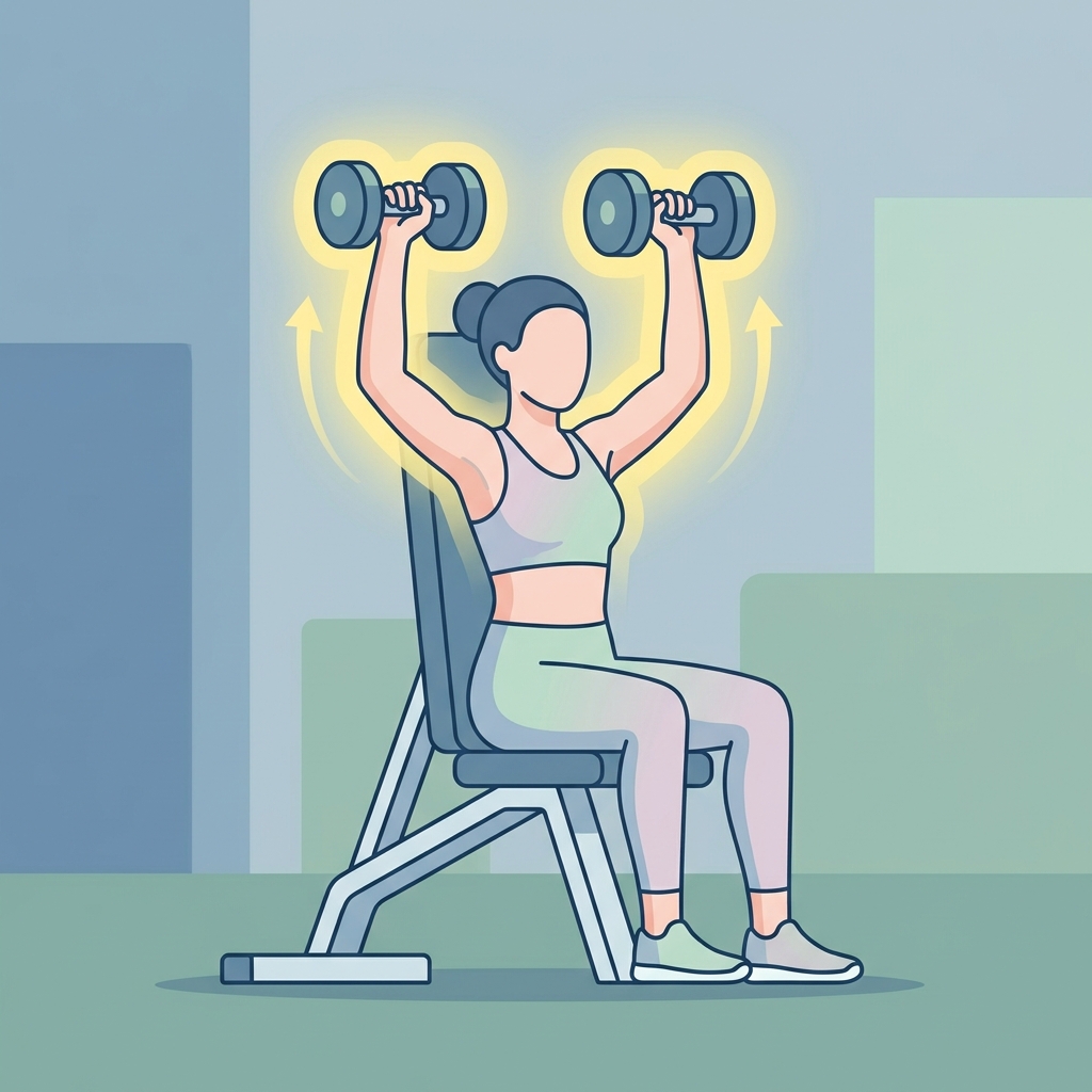 Overhead Pressing Progressions: Criteria-based progression for safely returning to overhead lifting (Phase 3)