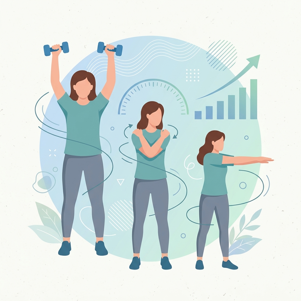 Autoregulatory Progressive Resistance Exercise (APRE) Exercises