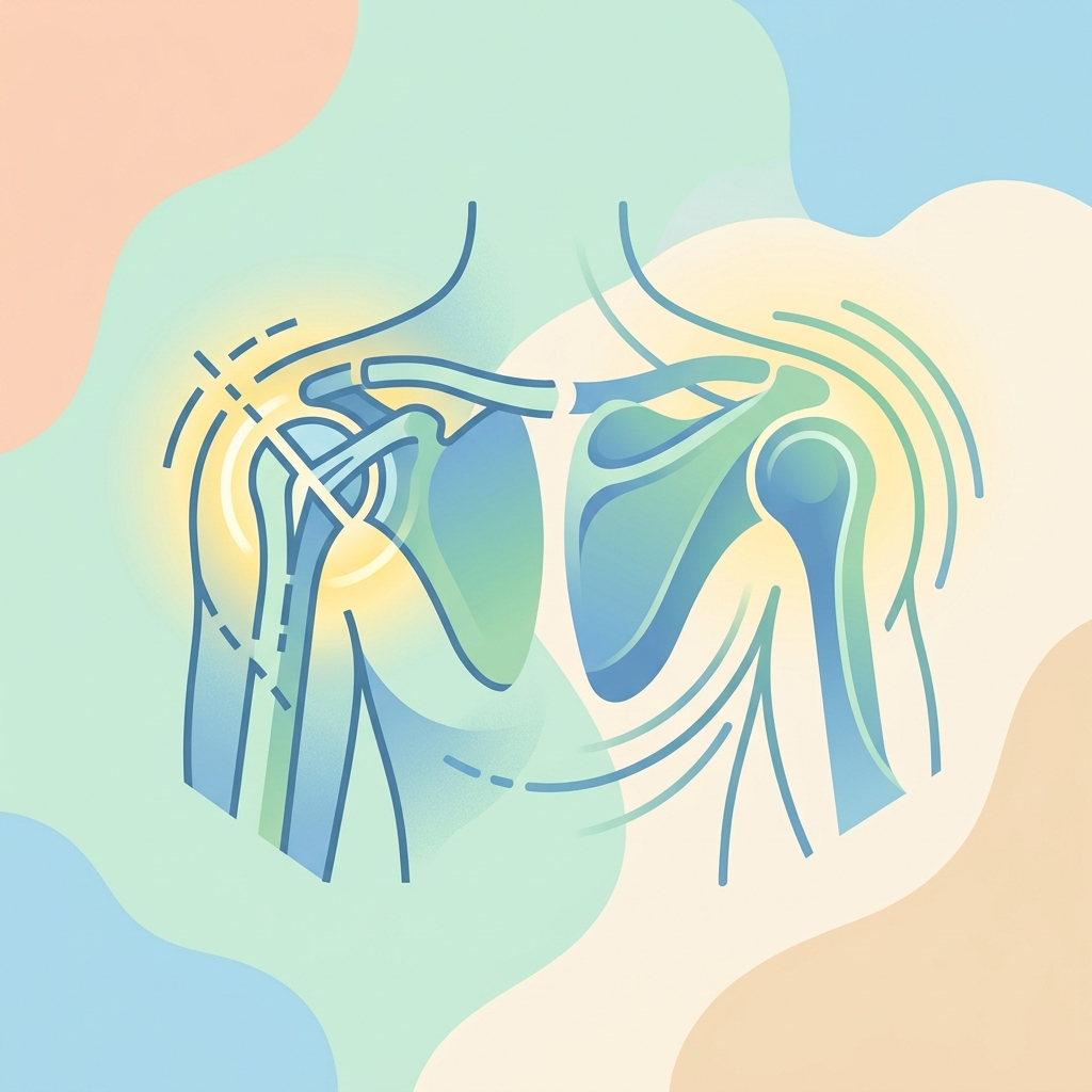Total Shoulder Arthroplasty (Anatomic) Protocol (Patients with Standard Subscapularis Detachment Only)
